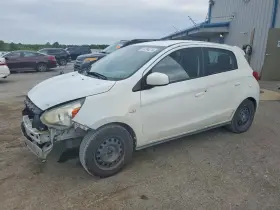 2017 Mitsubishi Mirage
