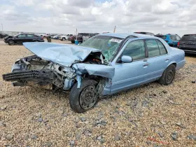 2003 Ford Crown Victoria