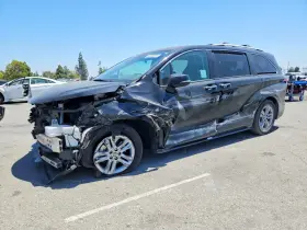 2021 Toyota Sienna