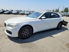 2013 BMW 7 Series