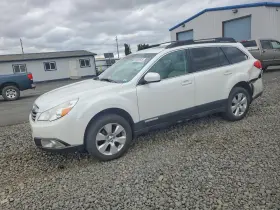 2012 Subaru Outback