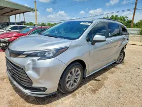 2025 Toyota Sienna