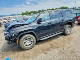 2022 Jeep Wagoneer