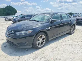 2015 Ford Taurus