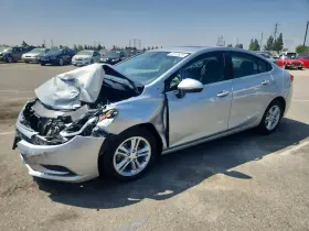 2018 Chevrolet Cruze