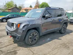 2016 Jeep Renegade