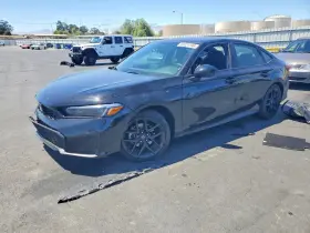 2026 Honda Civic Hybrid