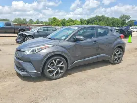 2018 Toyota C-HR