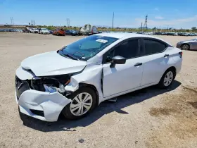 2020 Nissan Versa