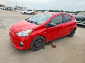 2014 Toyota Prius C