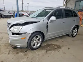 2014 Chevrolet Captiva Sport