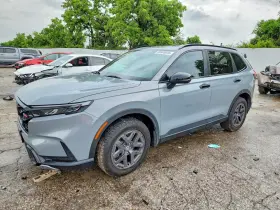 2026 Honda CR-V Hybrid