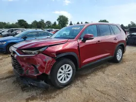 2026 Toyota Grand Highlander