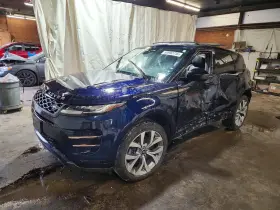 2022 Land Rover Range Rover Evoque