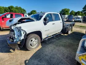 2024 Chevrolet Silverado 3500 HD