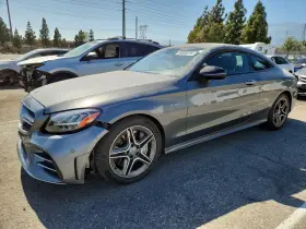 2019 Mercedes-Benz C-Class