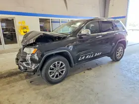 2016 Jeep Grand Cherokee