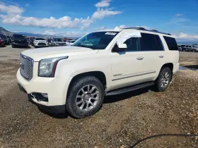 2015 GMC Yukon
