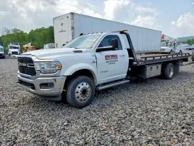 2021 RAM 5500