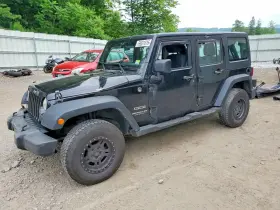 2014 Jeep Wrangler