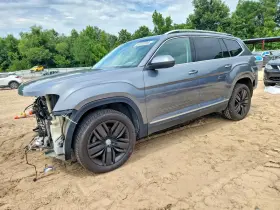 2019 Volkswagen Atlas