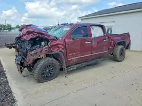 2017 GMC Sierra 2500 HD