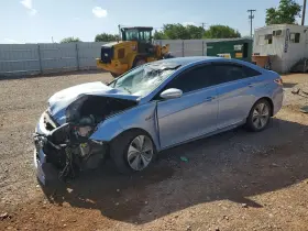 2015 Hyundai Sonata Hybrid