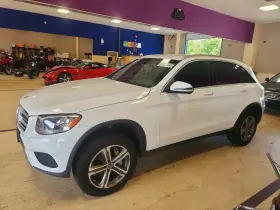 2019 Mercedes-Benz GLC-Class