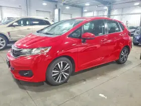 2018 Honda Fit
