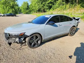 2024 Honda Accord Hybrid