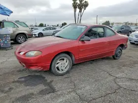 2002 Ford ZX2