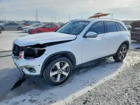 2018 Mercedes-Benz GLC-Class