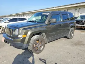 2015 Jeep Patriot