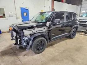 2020 Jeep Renegade