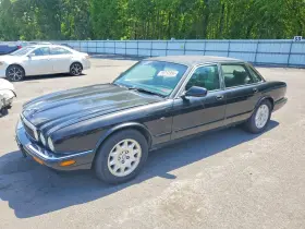 2001 Jaguar XJ-Series