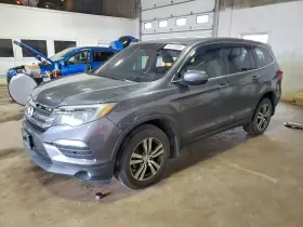2017 Honda Pilot