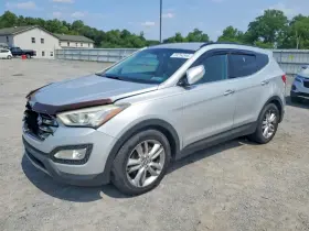2013 Hyundai Santa Fe