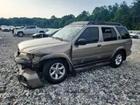 2004 Nissan Pathfinder