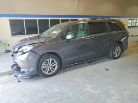 2025 Toyota Sienna