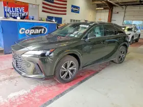 2025 Lexus RX