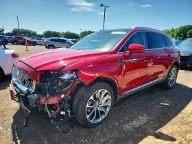 2021 Lincoln Nautilus