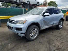 2012 Volkswagen Touareg