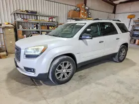 2016 GMC Acadia