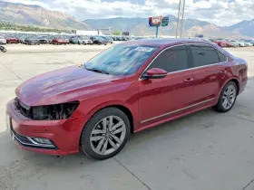2017 Volkswagen Passat