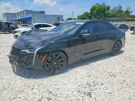 2021 Cadillac CT4