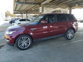 2016 Land Rover Range Rover Sport
