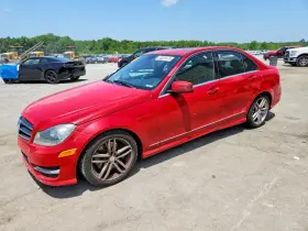 2014 Mercedes-Benz C-Class