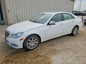 2013 Mercedes-Benz E-Class