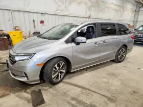 2023 Honda Odyssey