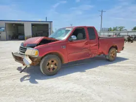 2001 Ford F-150